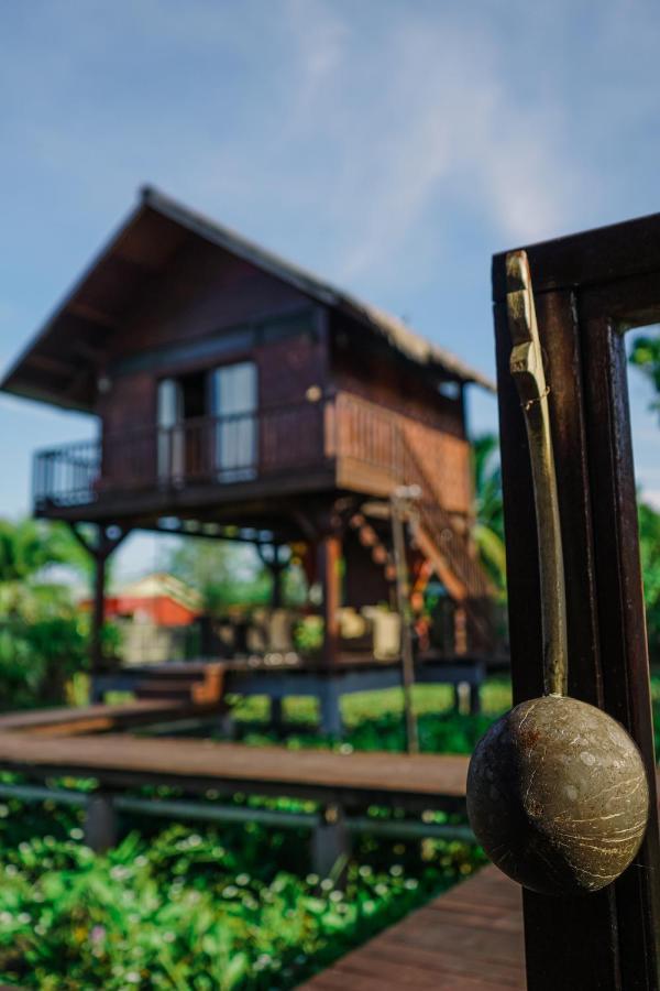 The Gemalai Village Pantai Cenang  Exteriör bild