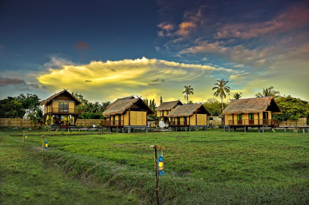 The Gemalai Village Pantai Cenang  Exteriör bild