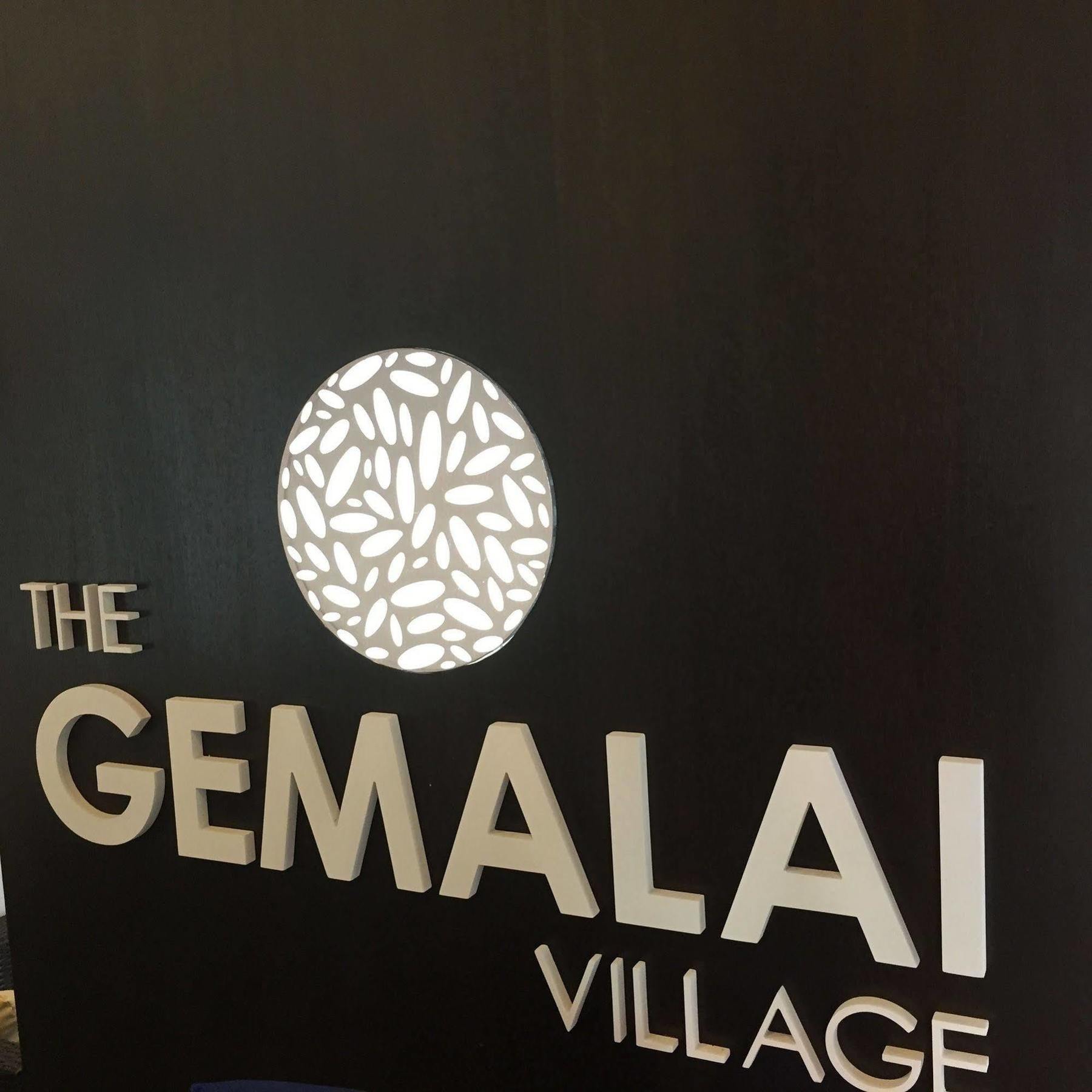 The Gemalai Village Pantai Cenang  Exteriör bild