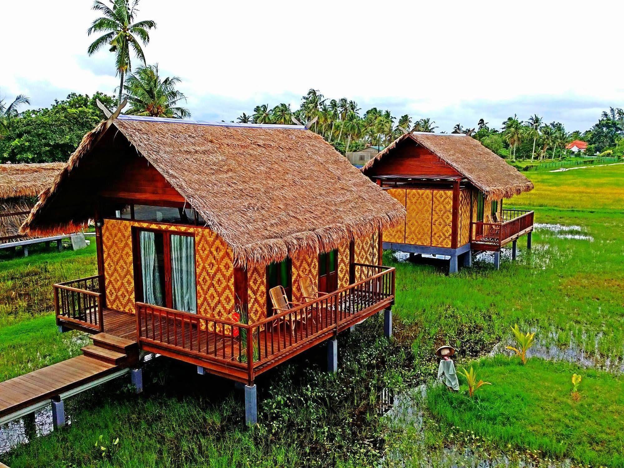 The Gemalai Village Pantai Cenang  Exteriör bild